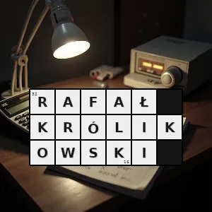 Rozwiązanie krzyżówki: odtwórca roli wacława zemsta - rafał królikowski | hasła, synonimy i podpowiedzi Hasło krzyżówkowe odtwórca roli wacława zemsta - rafał królikowski – rozwiązanie, synonimy, podpowiedzi i definicje krzyżówkowe